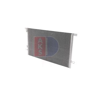 A/C-kondensor AKS DASIS 182380N