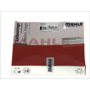 Kolbenringsatz MAHLE 229 07 N0