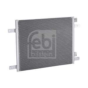 Condensador, sistema de ar condicionado FEBI BILSTEIN 188557