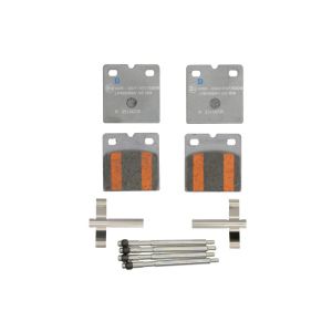 Jeu de plaquettes de frein DELPHI LP5026EV