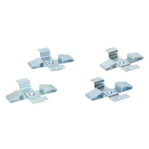 Set di accessori, pastiglia del freno a disco QUICK BRAKE 109-1899