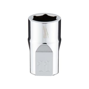 Ponta de chave de encaixe de 3/8" com cabeça hexagonal MILWAUKEE 4932478341
