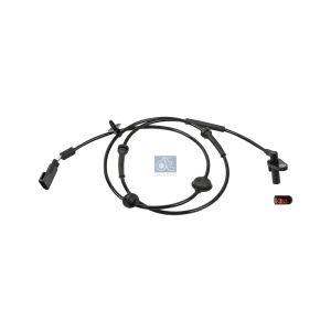 Sensor do ABS traseiro, direito DT SPARE PARTS 13.36010
