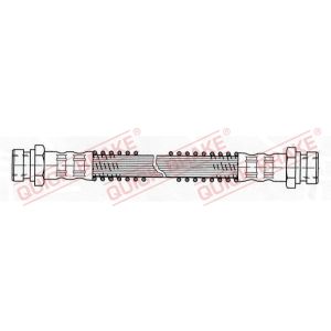 Flexible de frein QUICK BRAKE 22.521