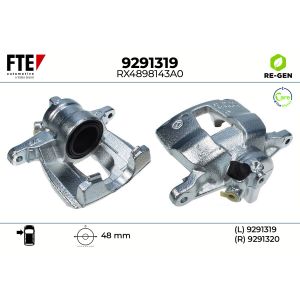 Bromsok FTE 9291319