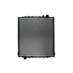 Radiador, arrefecimento do motor NRF 51590