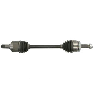 Semi-eixo POINT GEAR PNG75901