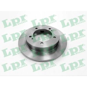 Bromsskiva LPR S5061P