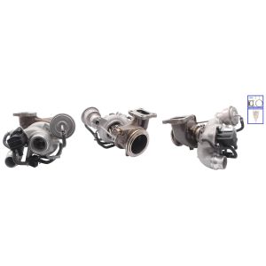 Turbocompressor, sobrealimentação ELSTOCK 91-0826