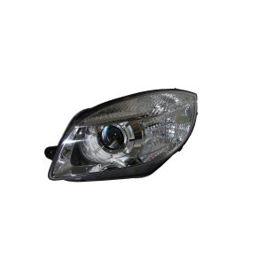 Koplamp DEPO 665-1115L-LD-EM, Links