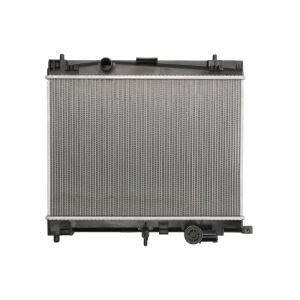 Radiador, arrefecimento do motor NRF 58501