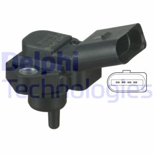 Sensor, insugningsrörstryck DELPHI PS10127