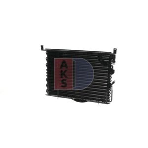 Kondensator, Klimaanlage AKS DASIS 122010N
