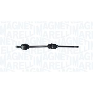 Arbre d'entraînement MAGNETI MARELLI 302004190078