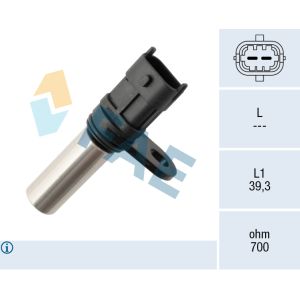 Gerador de impulsos, cambota FAE 79517