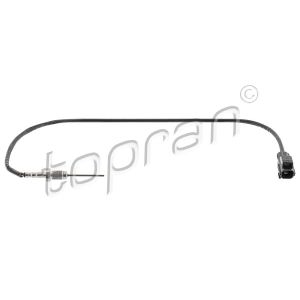 Sensor de temperatura dos gases de escape HANS PRIES 638 596