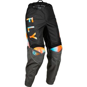 Motorcrossbroek FLY WOMEN'S F-16 Maat 11/12