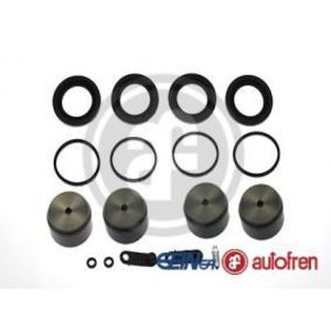 Reparatieset, remklauw AUTOFREN SEINSA D4-2453C