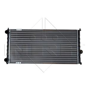 Motorradiateur  NRF 54687