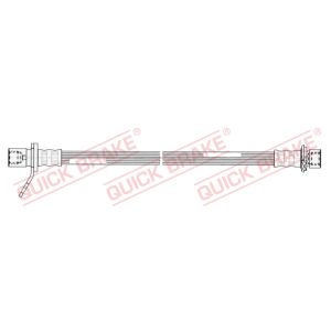 Jarruletku QUICK BRAKE 27.091