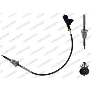 Sensor de temperatura dos gases de escape WAGNER ETP00265