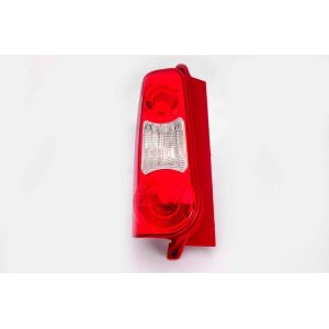 Luz traseira, direita (24V, vermelho) DEPO 552-1934L-UE Esquerda