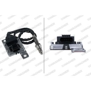 NOx-sensor, NOx-katalysator WAGNER NOS00121