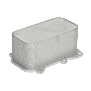Arrefecedor de óleo, óleo do motor MAHLE CLC 431 000S