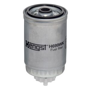 Kraftstofffilter HENGST H699WK