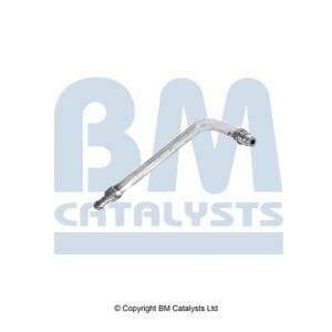 Drukleiding, druksensor (roetfilter) BM CATALYSTS PP11607B