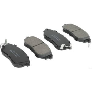 Levyjarrun jarrupalasarja HERTH+BUSS ELPARTS J3607020
