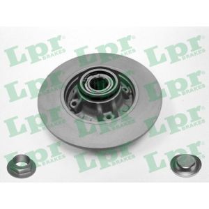 Bromsskiva LPR P1011PRCA