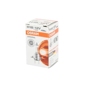 Lâmpada de halogéneo OSRAM H18 Standard 12V, 55W