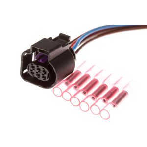 Kit de reparação de cabos, atuador (válvula do acelerador) SENCOM 10013