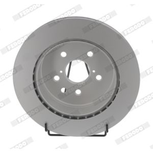 Disco de travão FERODO DDF1878C, 2 Peça