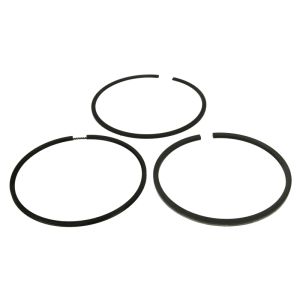 Jeu de segments de pistons MAHLE 022 07 N0