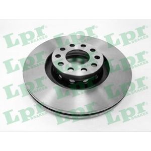Disco freno LPR A1018V