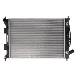 Radiateur, refroidissement du moteur NISSENS 675039