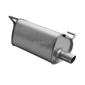 Einddemper ASMET 17.008