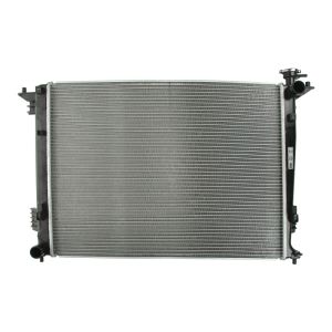 Arrefecedor do motor NISSENS 67515