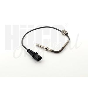 Sensor de temperatura dos gases de escape HUCO 137095