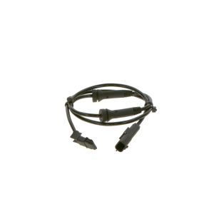 Sensor de velocidad, ABS BOSCH 0 986 594 604