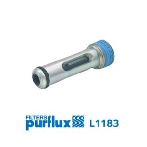 Deckel, Ölfiltergehäuse PURFLUX L1183