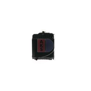 Radiador, arrefecimento do motor AKS DASIS 440028N