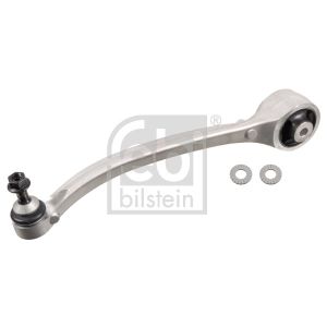 Brazo de control, Suspensión de las ruedas FEBI BILSTEIN 175624 Eje delantero/Enlaces/frente