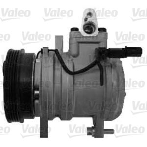 Compresseur de climatisation VALEO 813375