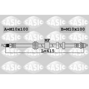 Bromsslang SASIC 6606221