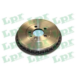 Tambor de freno LPR 7D0779