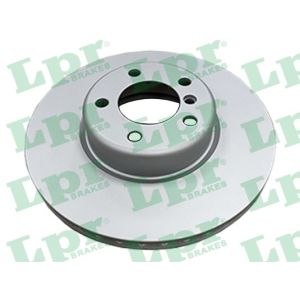 Disco freno LPR B2087VR