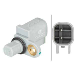 ABS-sensor HELLA 6PU 012 806-931
